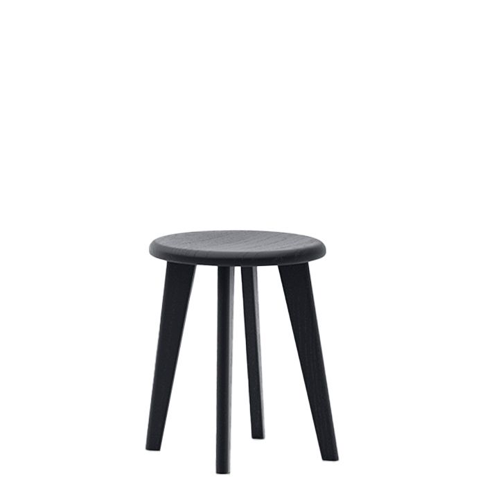 Taburete bajo puff de madera para hosteleria jolly Taburete bajo puff de madera para hosteleria jolly